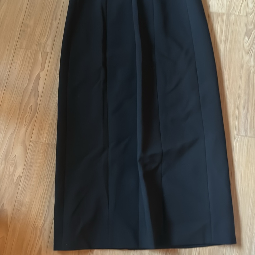 Calliope Blazer Gown - Picture 6 of 6
